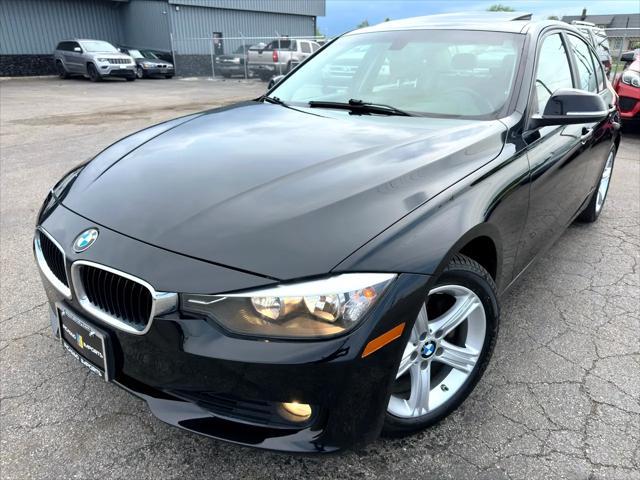 used 2015 BMW 328 car, priced at $10,800
