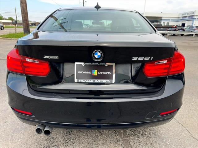 used 2015 BMW 328 car, priced at $10,800