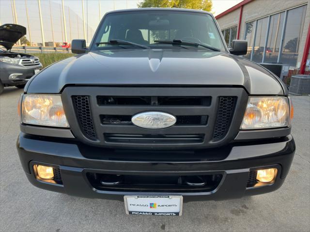 used 2007 Ford Ranger car, priced at $9,800