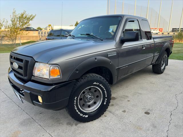 used 2007 Ford Ranger car, priced at $9,800