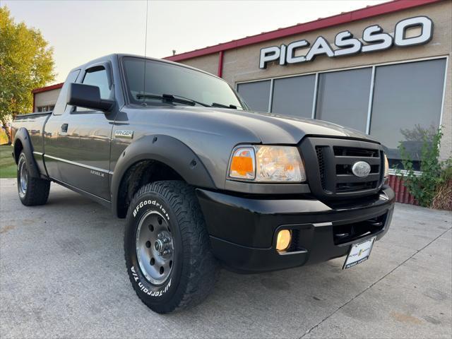 used 2007 Ford Ranger car, priced at $9,800