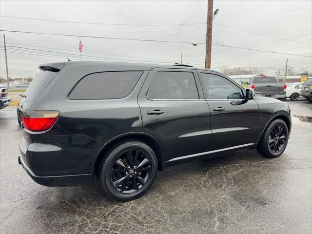 used 2013 Dodge Durango car, priced at $11,500