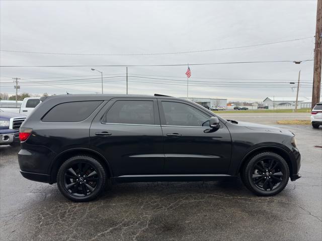 used 2013 Dodge Durango car, priced at $11,500