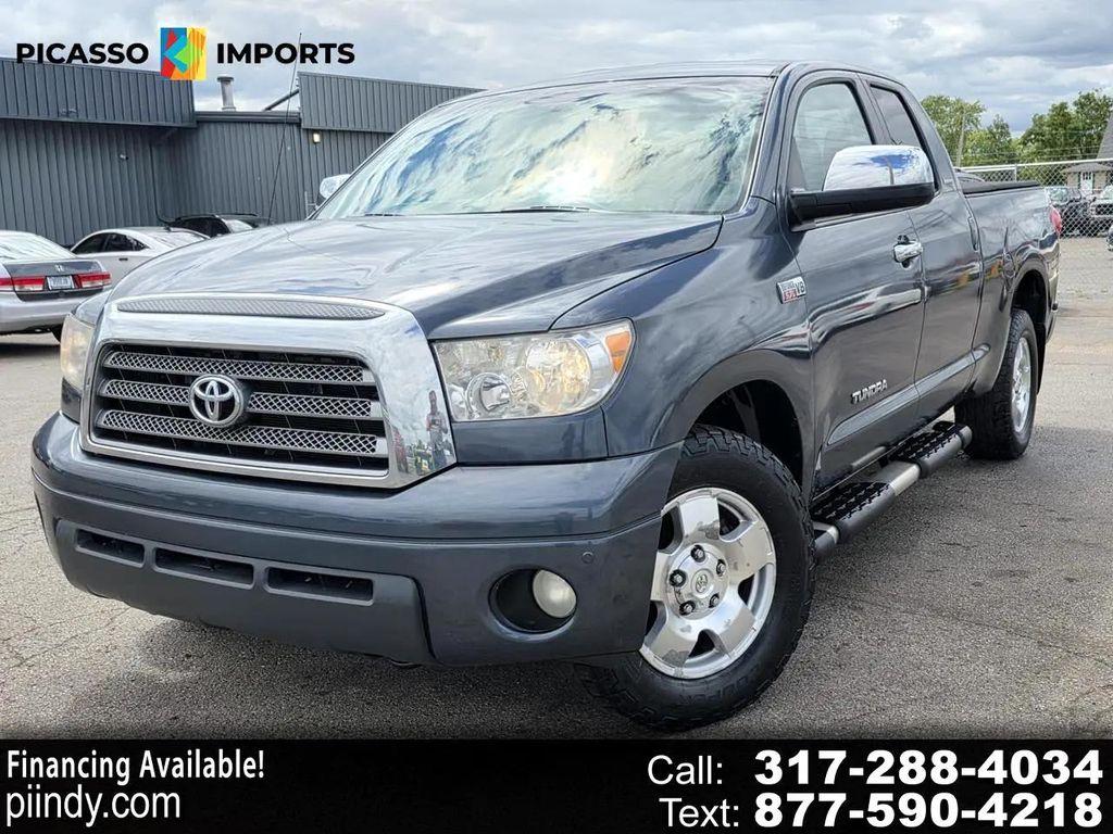 used 2008 Toyota Tundra car, priced at $8,900