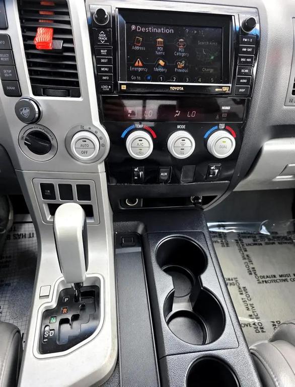 used 2008 Toyota Tundra car, priced at $8,900