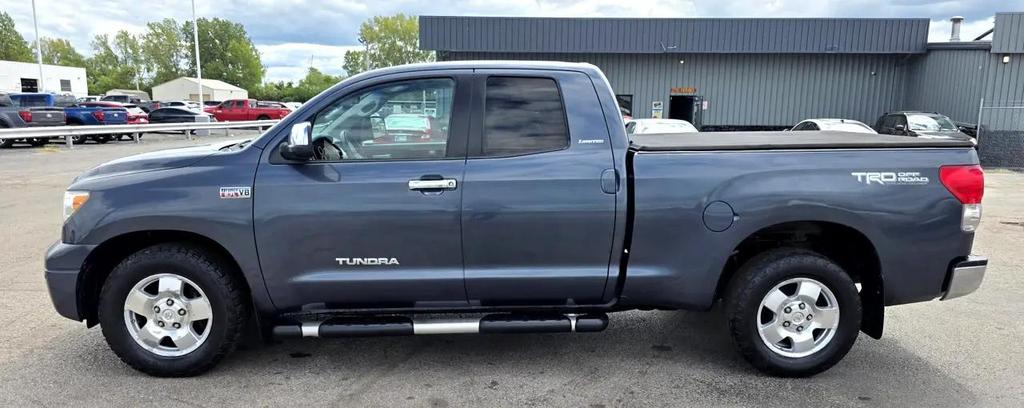 used 2008 Toyota Tundra car, priced at $8,900