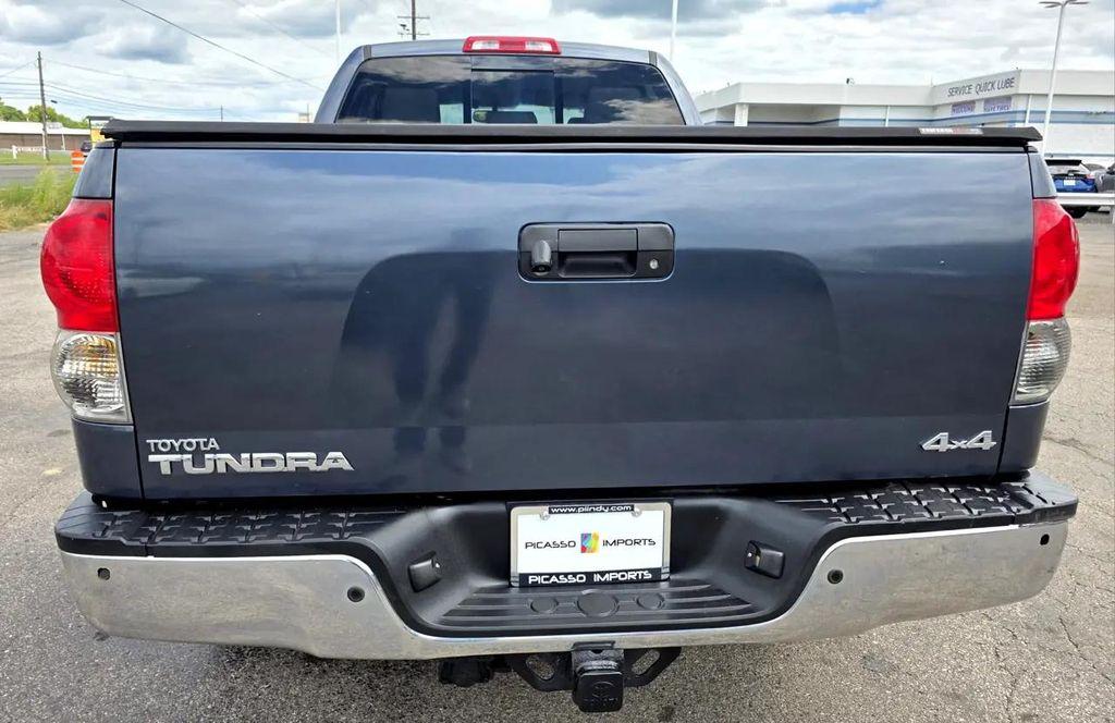 used 2008 Toyota Tundra car, priced at $8,900