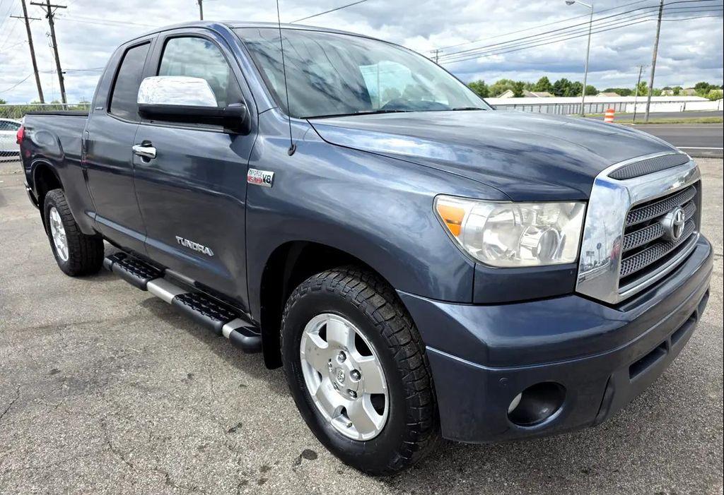 used 2008 Toyota Tundra car, priced at $8,900