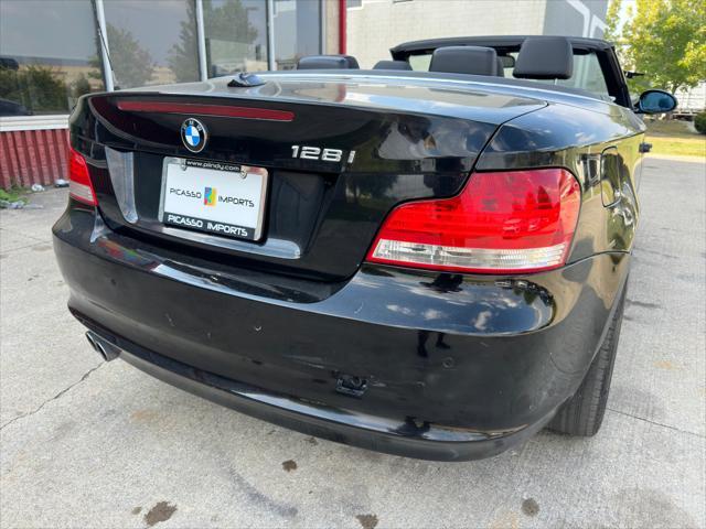 used 2009 BMW 128 car, priced at $6,000