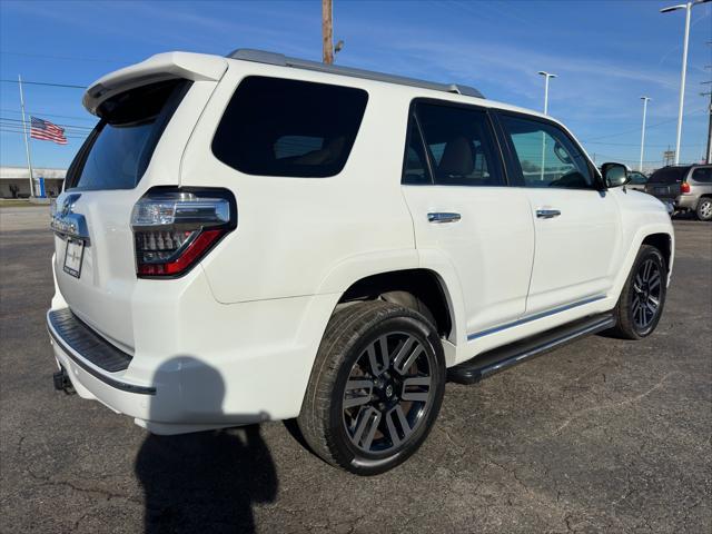 used 2016 Toyota 4Runner car, priced at $23,000