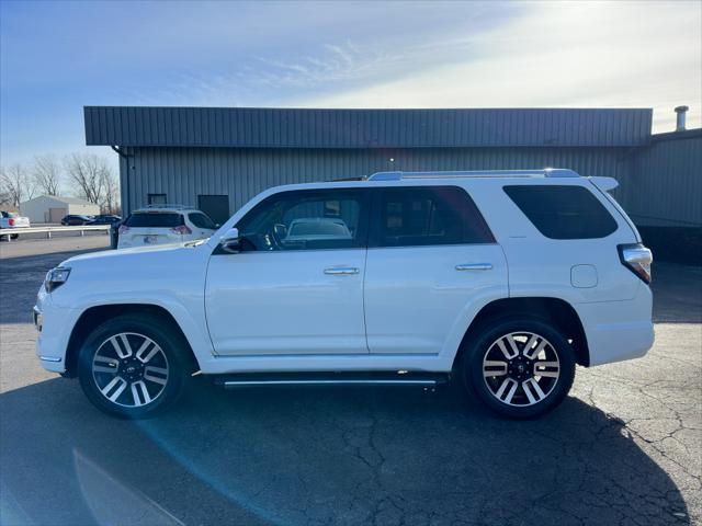 used 2016 Toyota 4Runner car, priced at $23,000