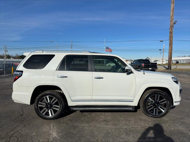 used 2016 Toyota 4Runner car, priced at $23,000