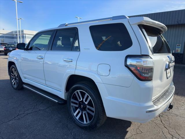 used 2016 Toyota 4Runner car, priced at $23,000