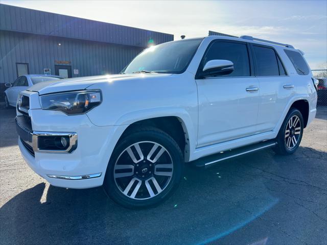 used 2016 Toyota 4Runner car, priced at $23,000