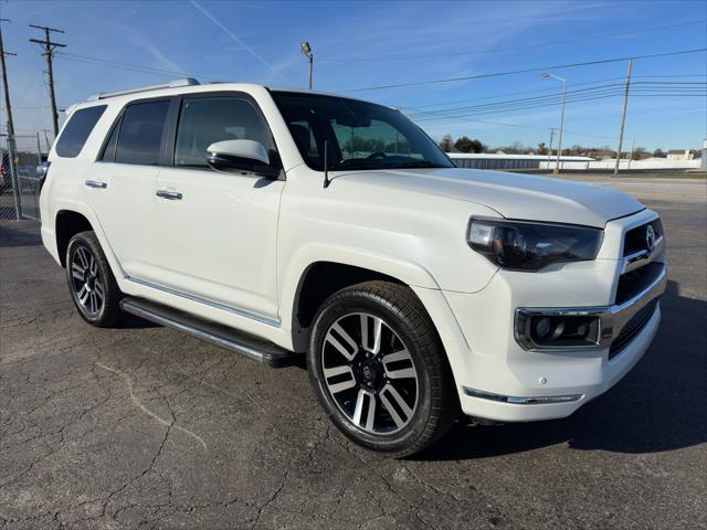 used 2016 Toyota 4Runner car, priced at $23,000