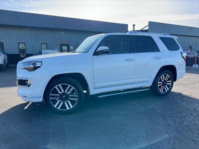 used 2016 Toyota 4Runner car, priced at $23,000