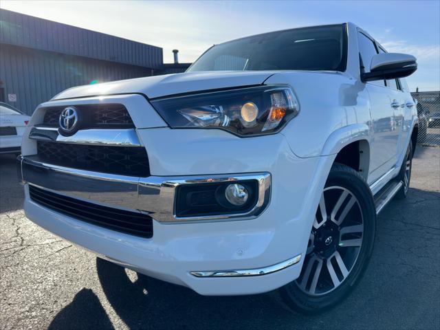 used 2016 Toyota 4Runner car, priced at $23,000