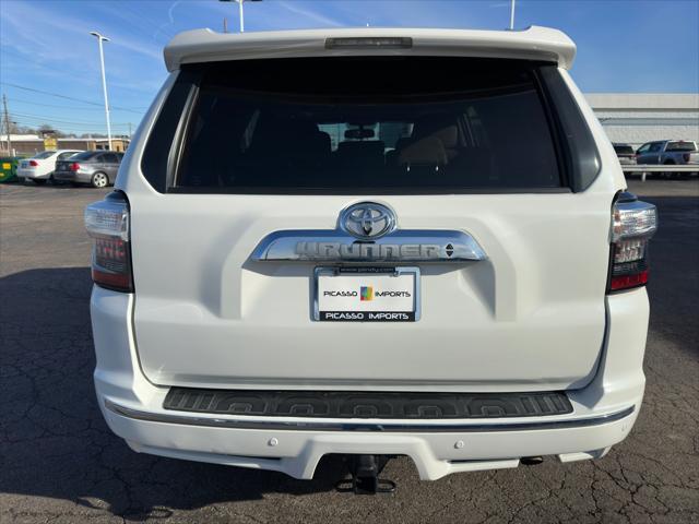 used 2016 Toyota 4Runner car, priced at $23,000