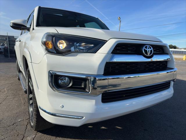 used 2016 Toyota 4Runner car, priced at $23,000