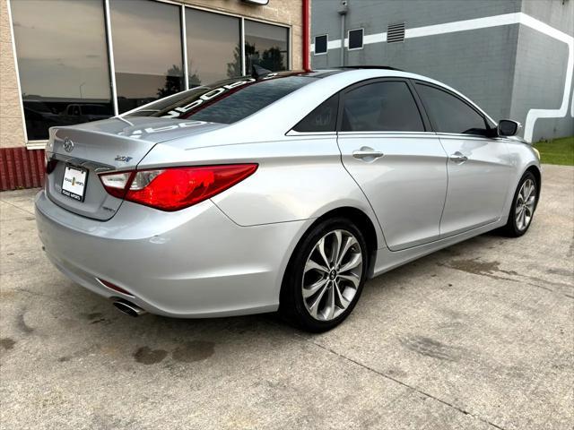 used 2013 Hyundai Sonata car, priced at $11,500