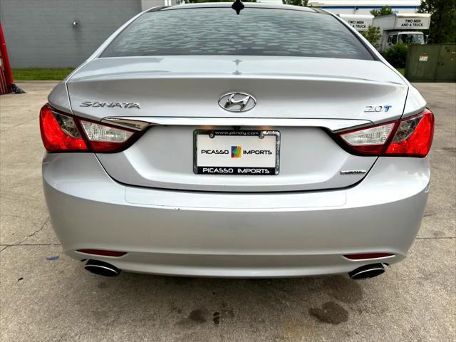 used 2013 Hyundai Sonata car, priced at $11,500