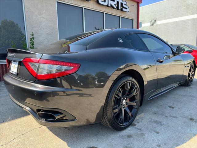 used 2014 Maserati GranTurismo car, priced at $27,900