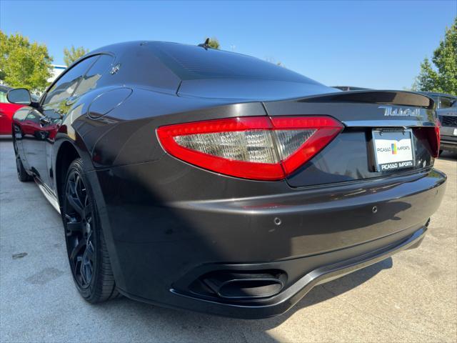 used 2014 Maserati GranTurismo car, priced at $27,900