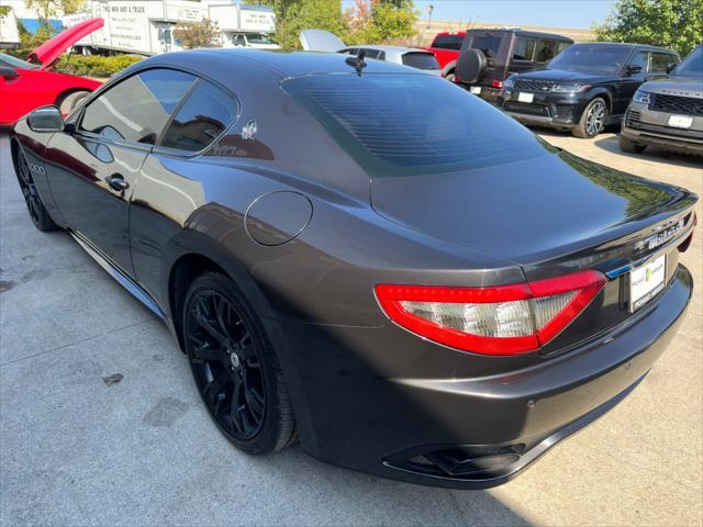 used 2014 Maserati GranTurismo car, priced at $27,900