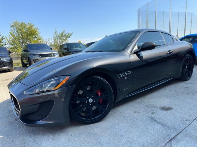 used 2014 Maserati GranTurismo car, priced at $27,900