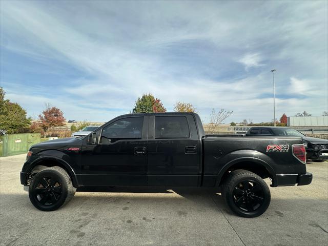 used 2014 Ford F-150 car, priced at $13,800