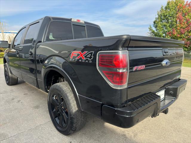 used 2014 Ford F-150 car, priced at $13,800