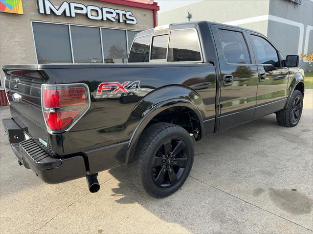 used 2014 Ford F-150 car, priced at $13,800