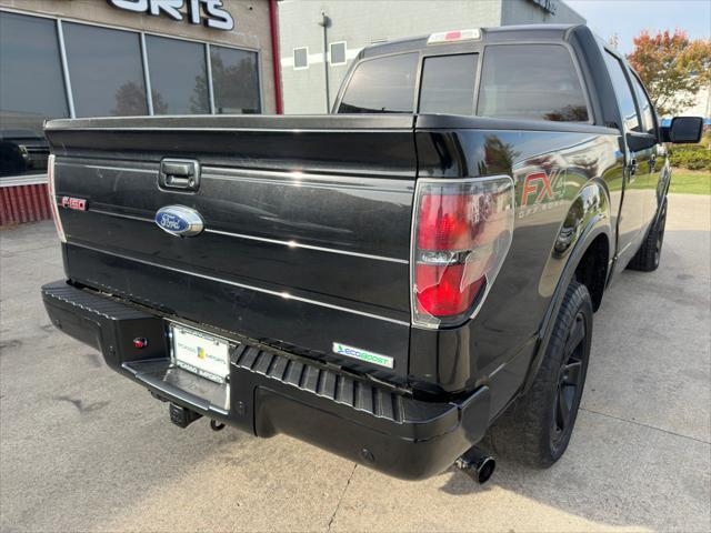 used 2014 Ford F-150 car, priced at $13,800