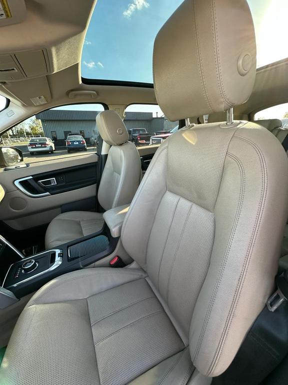 used 2016 Land Rover Discovery Sport car, priced at $11,100