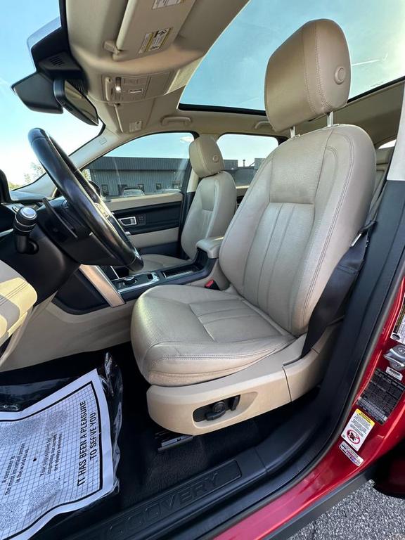 used 2016 Land Rover Discovery Sport car, priced at $11,100