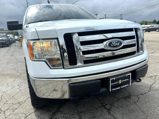 used 2012 Ford F-150 car, priced at $12,600