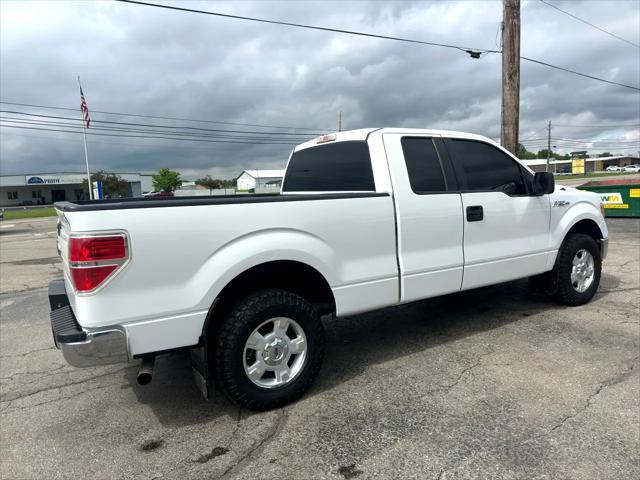used 2012 Ford F-150 car, priced at $12,600