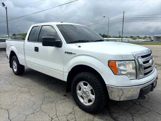 used 2012 Ford F-150 car, priced at $12,600
