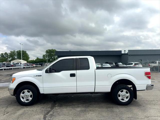 used 2012 Ford F-150 car, priced at $12,600