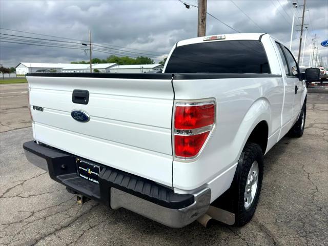 used 2012 Ford F-150 car, priced at $12,600