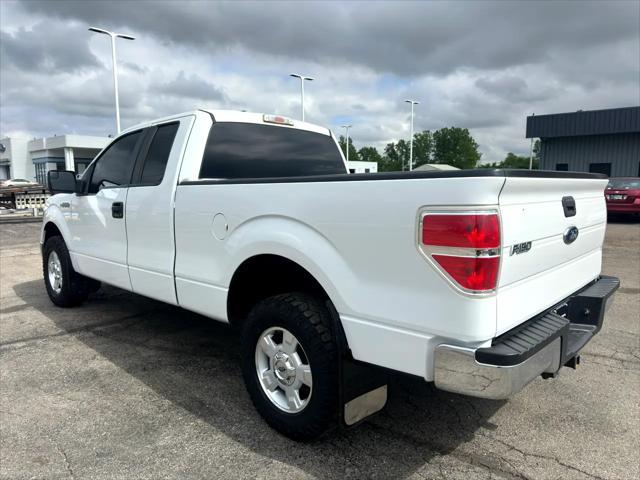 used 2012 Ford F-150 car, priced at $12,600