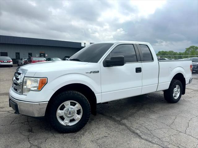 used 2012 Ford F-150 car, priced at $12,600
