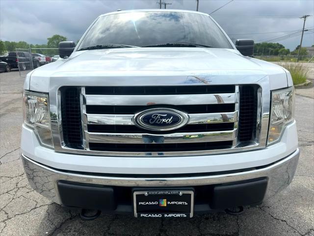 used 2012 Ford F-150 car, priced at $12,600