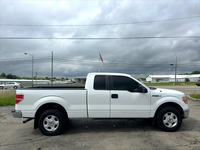 used 2012 Ford F-150 car, priced at $12,600