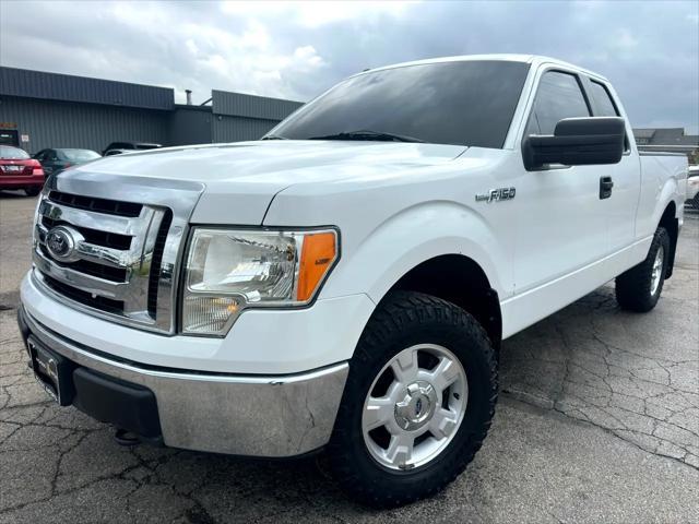 used 2012 Ford F-150 car, priced at $12,600