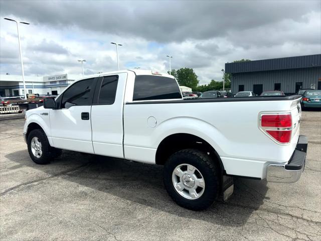 used 2012 Ford F-150 car, priced at $12,600