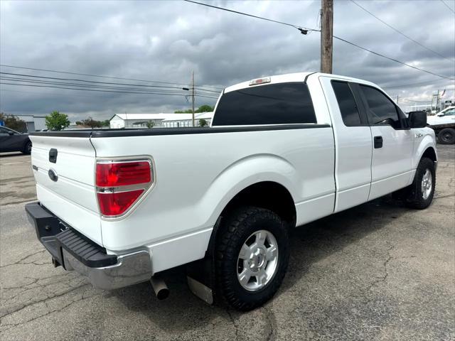 used 2012 Ford F-150 car, priced at $12,600