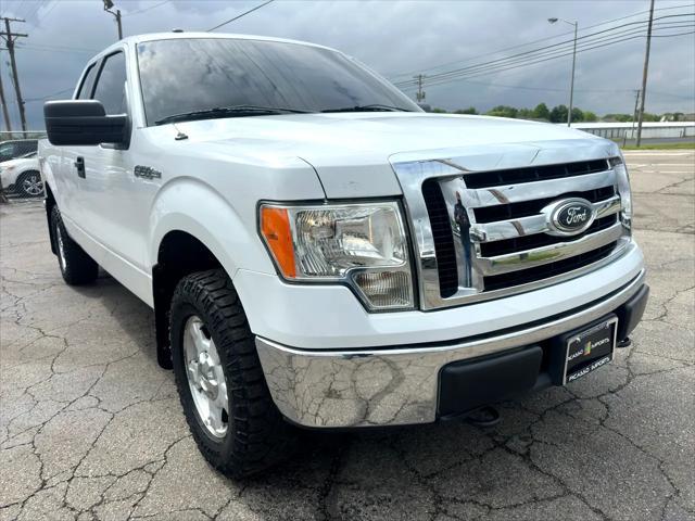 used 2012 Ford F-150 car, priced at $12,600