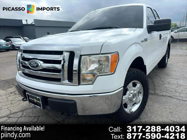 used 2012 Ford F-150 car, priced at $12,600