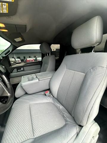 used 2012 Ford F-150 car, priced at $12,600